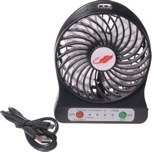 Online Store POWERFUL AIR COOLING RECHARGEABLE MINI MOBILE FAN/COOLER ...