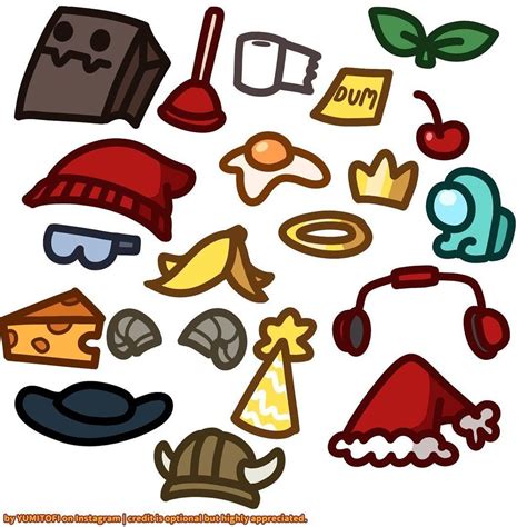 Among us hats svg among us hats vector svg png cut files cricut – Artofit