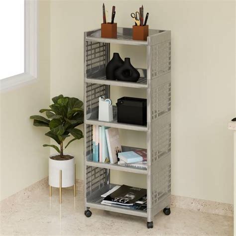 Kitchen Trolleys - Buy Kitchen Trolleys Online at Best Prices In India ...