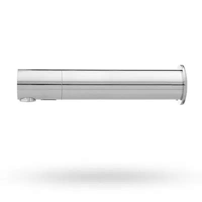 BIM objects - Free download! Touch Free Wall Mounted Faucets - Malmo ...