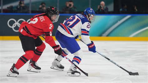 Hilary Knight Ties Olympic Record Minimalist Minimalist Aesthetic Minimalist