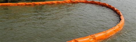 Oil And Trash Containments