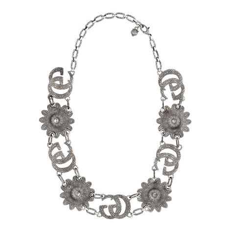 『珠宝』Gucci 推出 GG Marmont 珠宝系列：翻转的双「G」标志 | iDaily Jewelry · 每日珠宝杂志