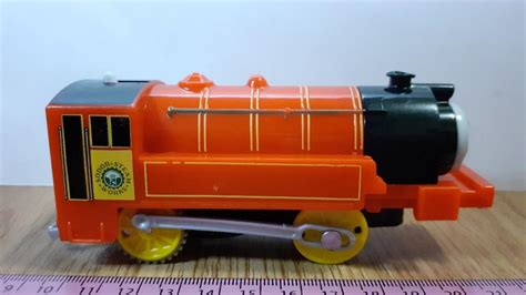 Image result for Yellow Victor Trackmaster