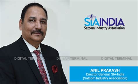 SIA India, Satellite Communication, IN-SPACe, Space Programs, ISRO ...