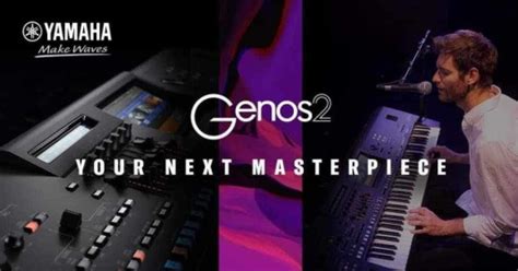 Yamaha Genos Tutorials 的图像结果