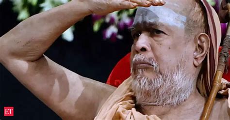 Sri Jayendra Saraswathi: Final rituals for burial ceremony of Sri ...