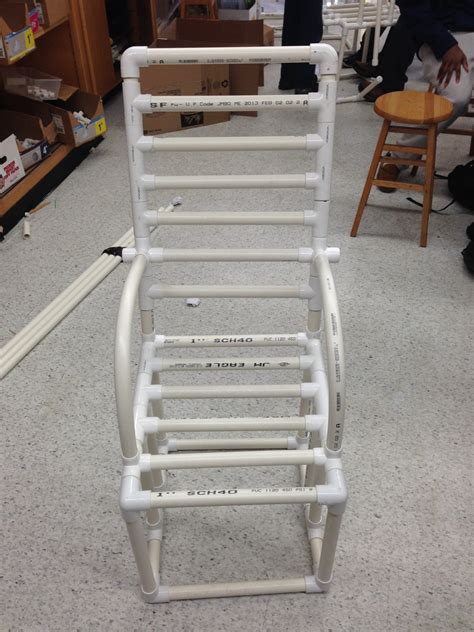 Image result for PVC Chair