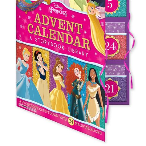 Disney Princess Advent Calendar: A Storybook Collection | Target Australia