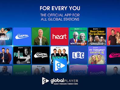 Global Player Radio & Podcasts – Apps on Google Play