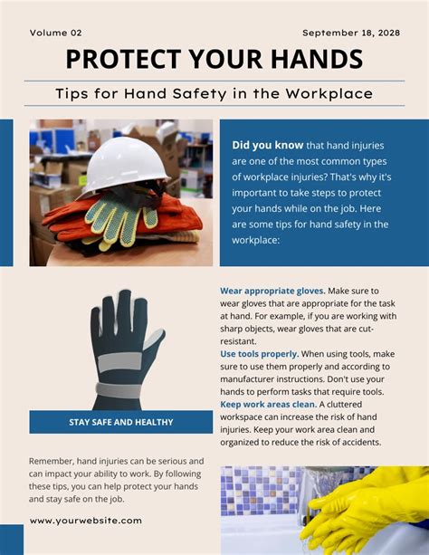 Image result for Hand Protection Safety Tips
