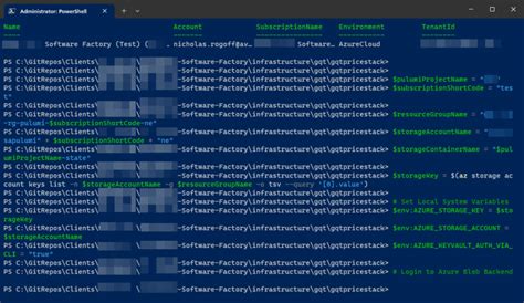 Image result for Admin PowerShell Prompt