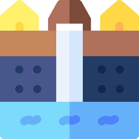 Groundwater - Free industry icons