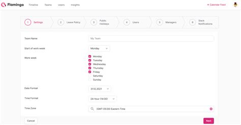 What Admin Does Flamingo Use 的图像结果
