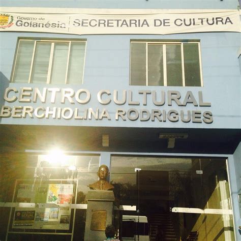 CENTRO CULTURAL BERCHIOLINA RODRIGUES (2026) All You Need to Know ...