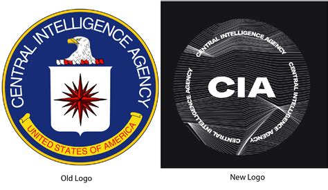 CIA Comes Out from the Shadows | Articles | LogoLounge