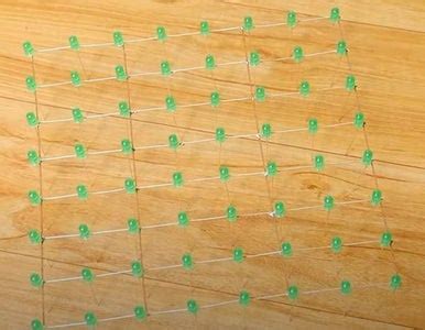 Image result for 8X8x8 LED Cube Arduino Code