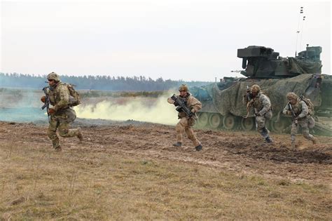 Exercise Dragon 24 highlights NATO allied military cooperation ...