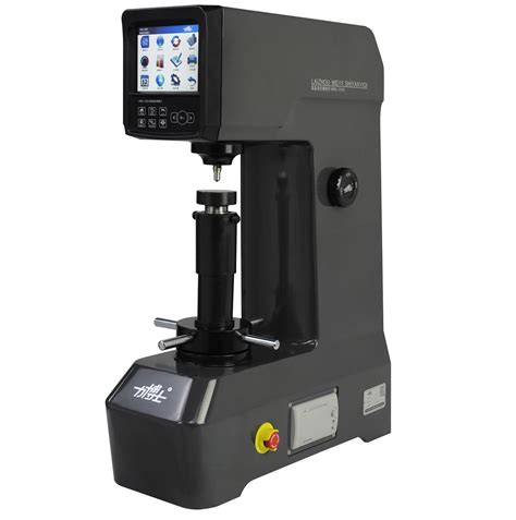Hrs-150s Digital Display Rockwell Hardness Tester - Rockwell Hardness ...