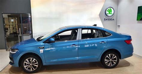 Skoda Slavia Now on Display at All Dealerships, Test Drives Start » Car ...
