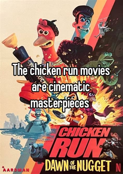 It’s CR1’s 25th anniversary this year aardman we better get some new ...