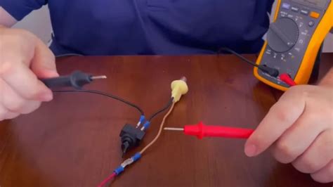 Image result for Testing for Current Flow with Multimeter