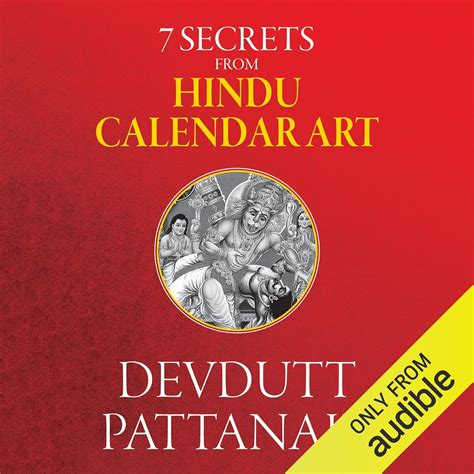 7 Secrets from Hindu Calendar Art (Audio Download): Devdutt Pattanaik ...
