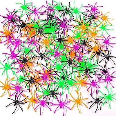 JIALWEN 120 Pieces Halloween Realistic Plastic India | Ubuy