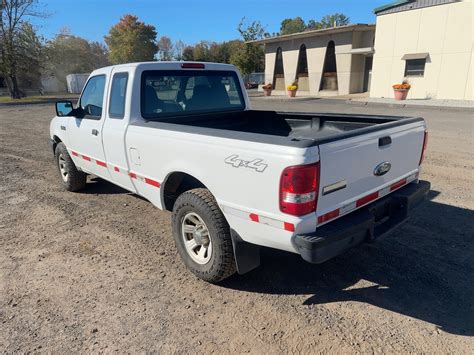 2008 FORD RANGER PICKUP