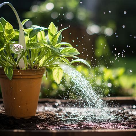 Watering Plants at Night- Is it Good or Bad?