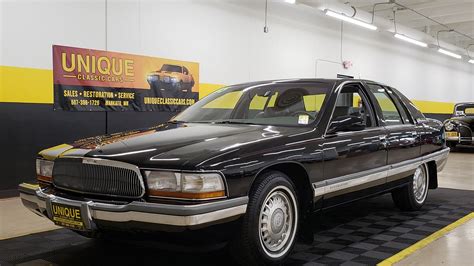 1995 Buick Roadmaster