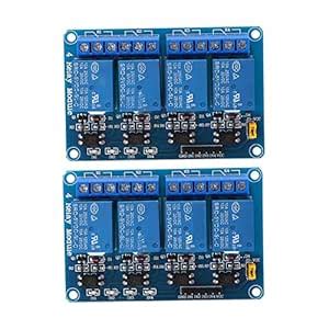 UniMarket® Relay module, solid state relay module isolation Optocoupler ...