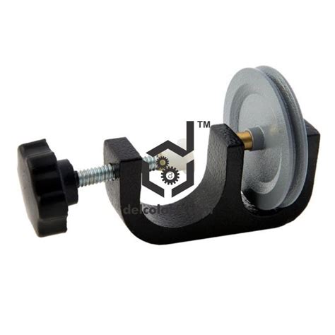 Pulley Vertical Mounting - E type Frame