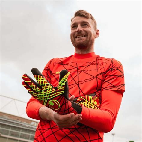 Supergrip Uhlsport Uhlsport Fire Edition Supersoft HN #364 TW