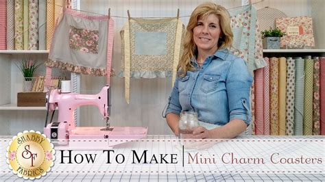 Image result for Shabby Fabrics Tutorials