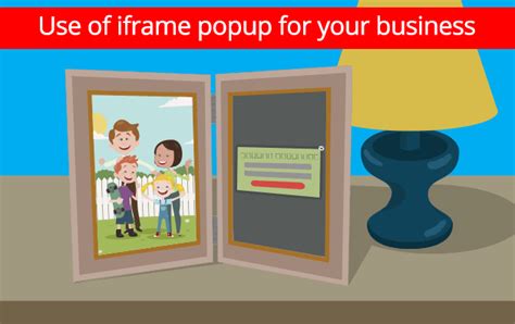 Image result for Iframe Popup Example