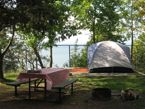 RIVIERE DU LOUP MUNICIPAL CAMPGROUND (CAMPING MUNICIPAL DE LA POINTE DE ...