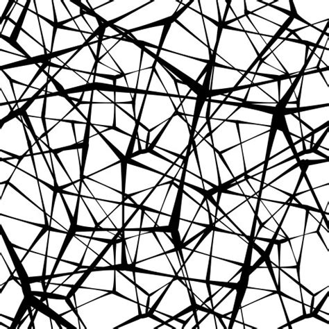 Vector Seamless Net Pattern 的图像结果