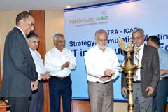 ITRA-ICAR Strategy Formulation Meeting Inaugurated | ICAR