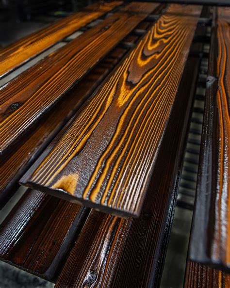 Shou sugi ban siding authentic japanese yakisugi nakamoto forestry ...