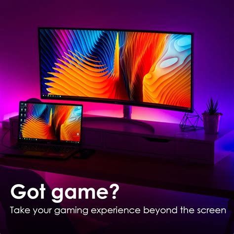 Smart LED Strip Light – KAMONK