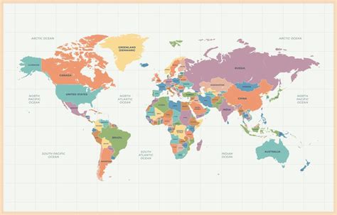The World Map 的图像结果