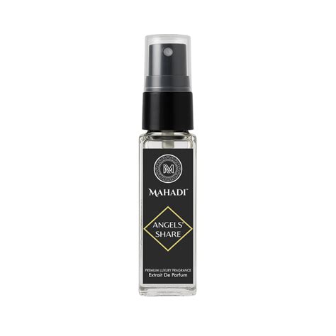 Angels Share Eau De Parfum 8ml – Mahadi Perfumes