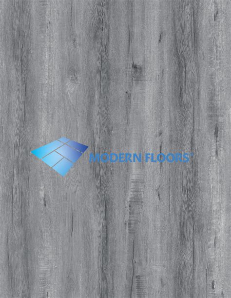 Amber Wooden Grey SPC Super Core Click Lock Tiles