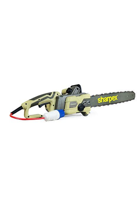 Sharpex Electric Chain Saw 3000 W 28-Inch Corded Light Weight Easy ...