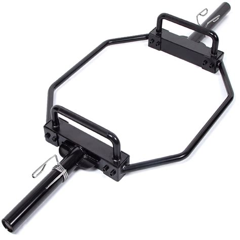 Buy RitFitHex Bar Trap Bar for 2-inch Olympic Weight Lifting, 56 ...
