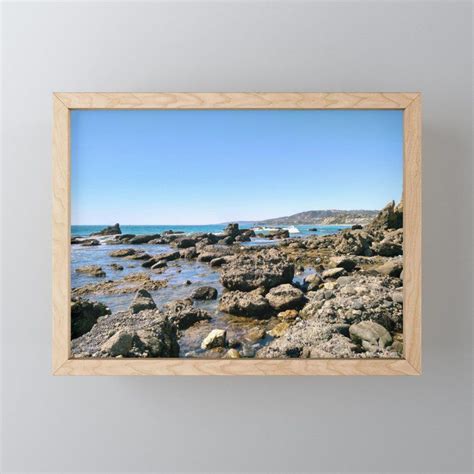 Dana Point Tide Pools Chart - Minimalist Chart Design