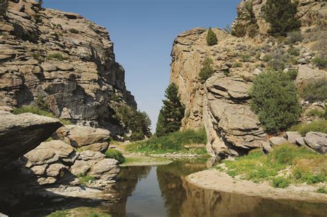 Sweetwater in Wyoming - Big Sky Journal