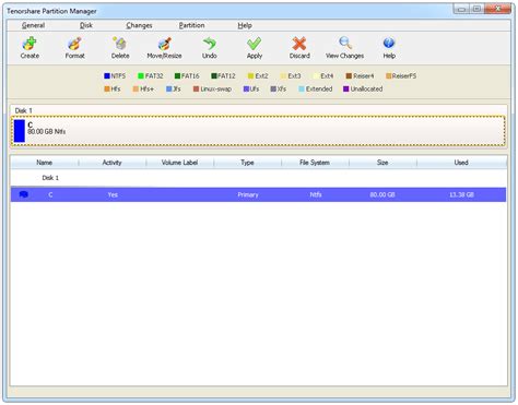 Disk Partitioning Software 的图像结果