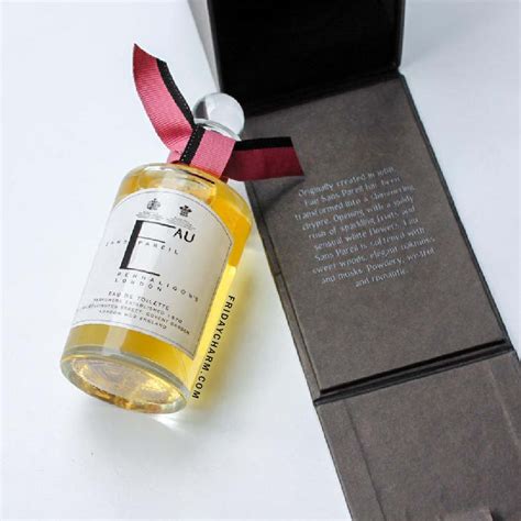 Penhaligon's Eau Sans Pareil Eau De Toilette For Women – FridayCharm.com
